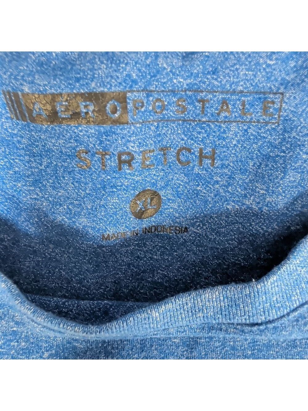 Performance tee - Picture 7 of 11